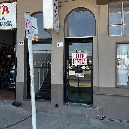 Oyo Hotel Linda Tijuana Dış mekan fotoğraf