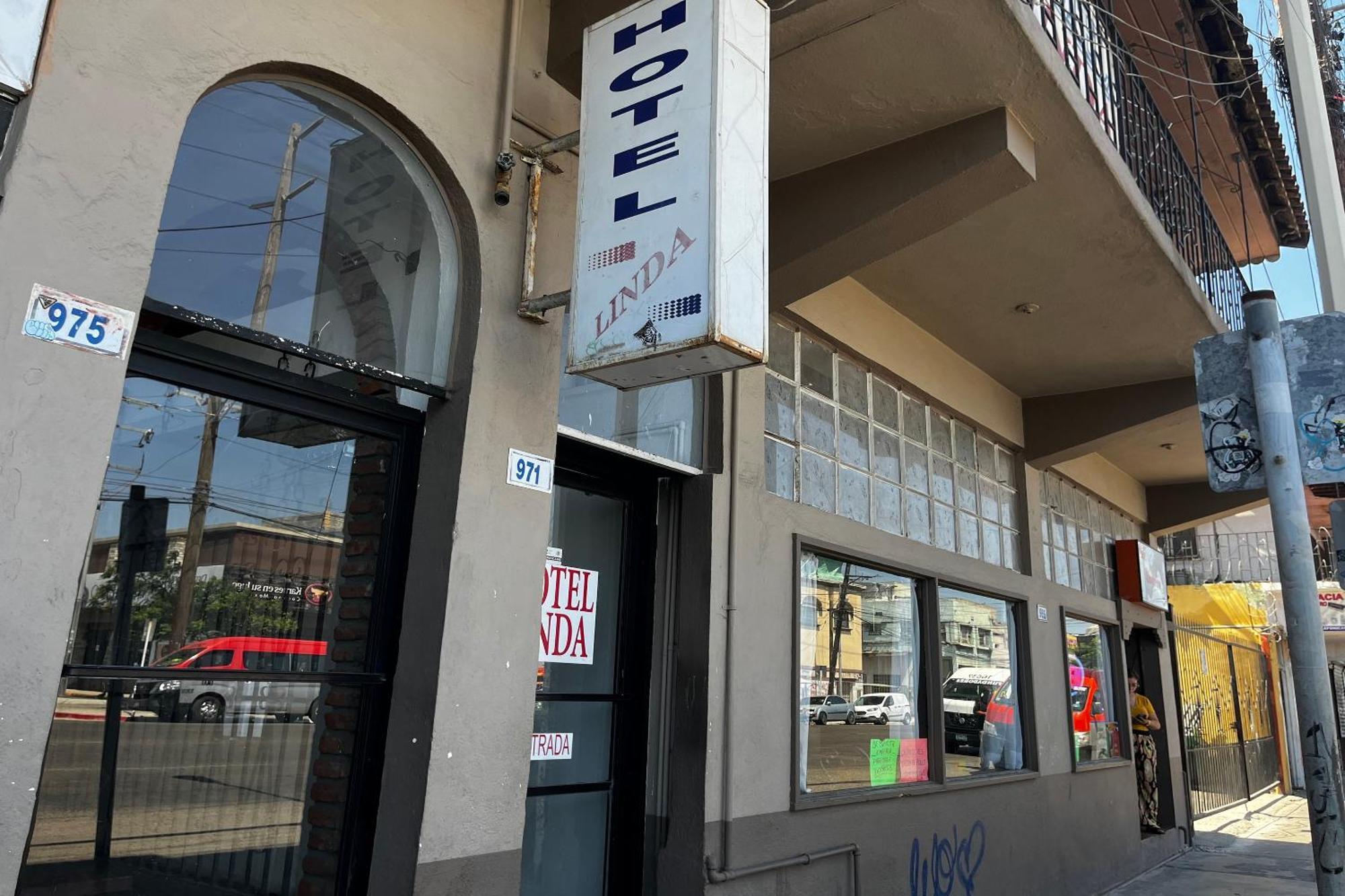 Oyo Hotel Linda Tijuana Dış mekan fotoğraf