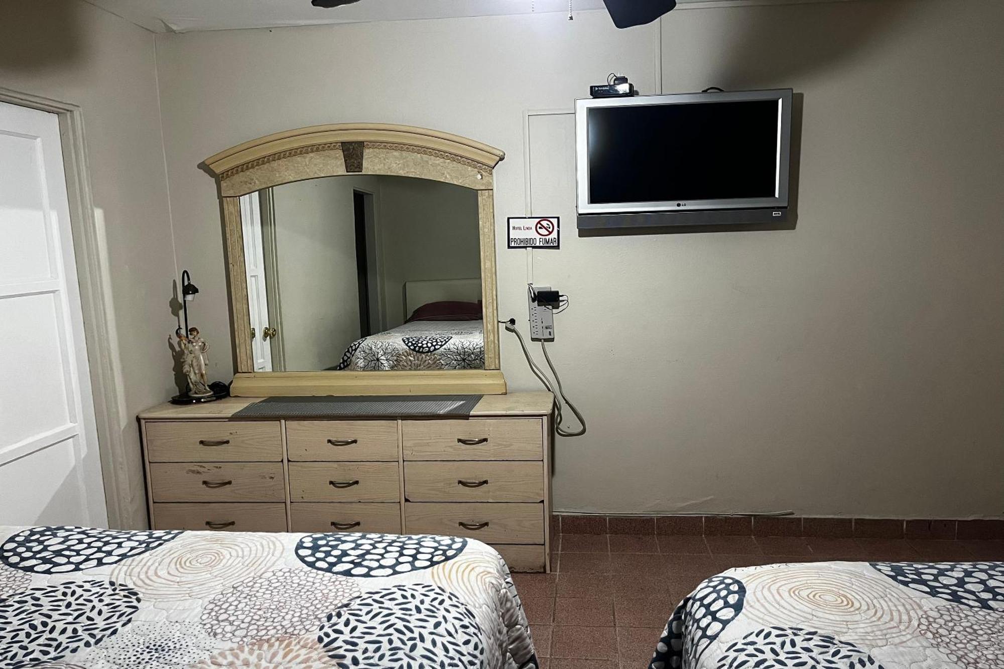 Oyo Hotel Linda Tijuana Dış mekan fotoğraf