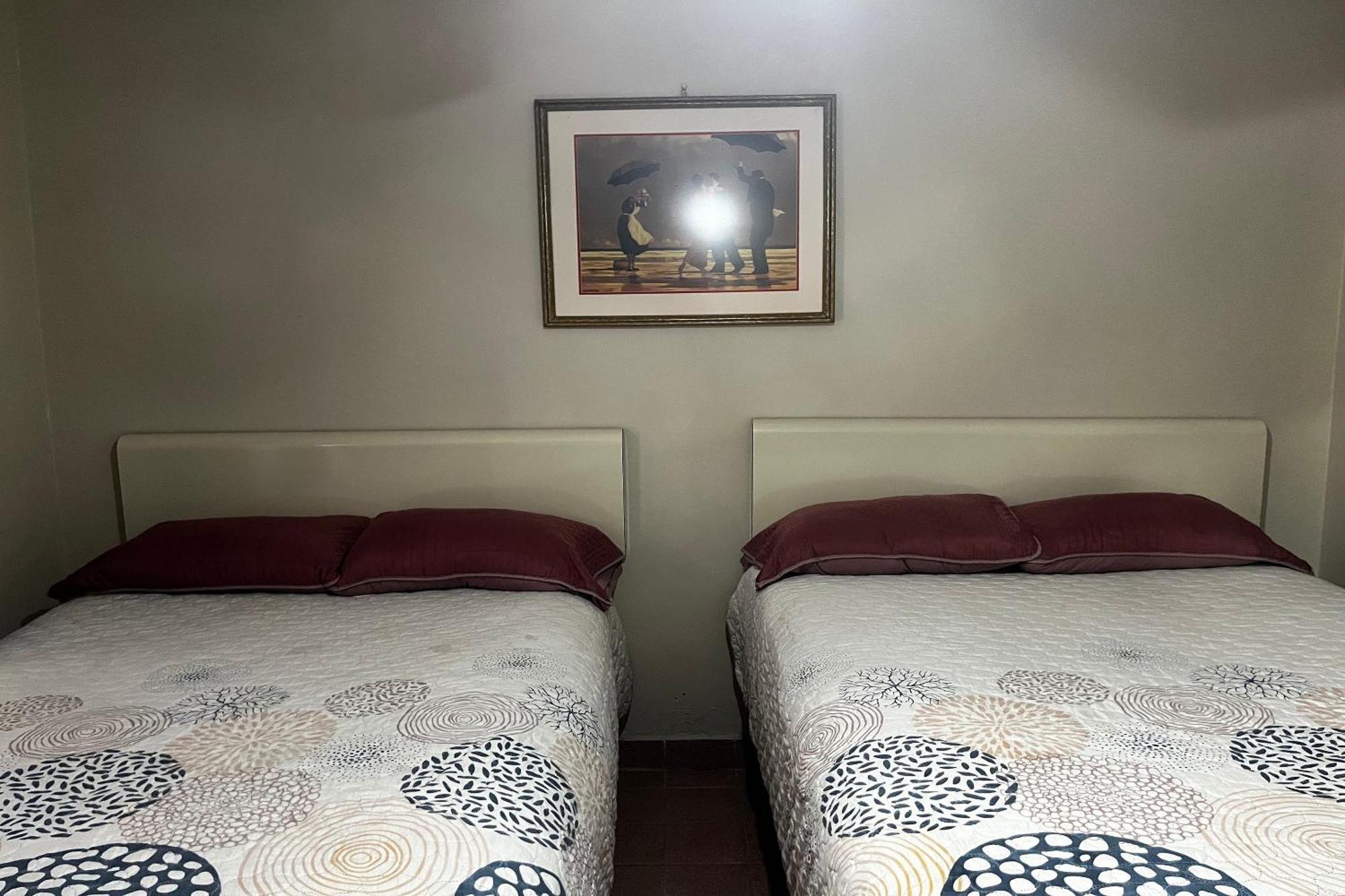 Oyo Hotel Linda Tijuana Dış mekan fotoğraf