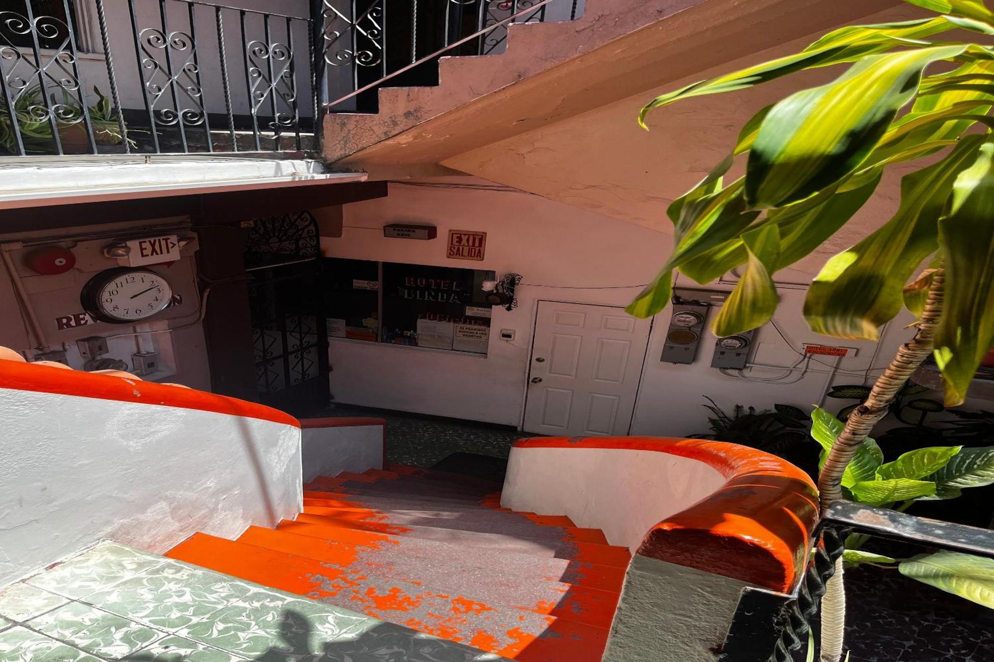 Oyo Hotel Linda Tijuana Dış mekan fotoğraf