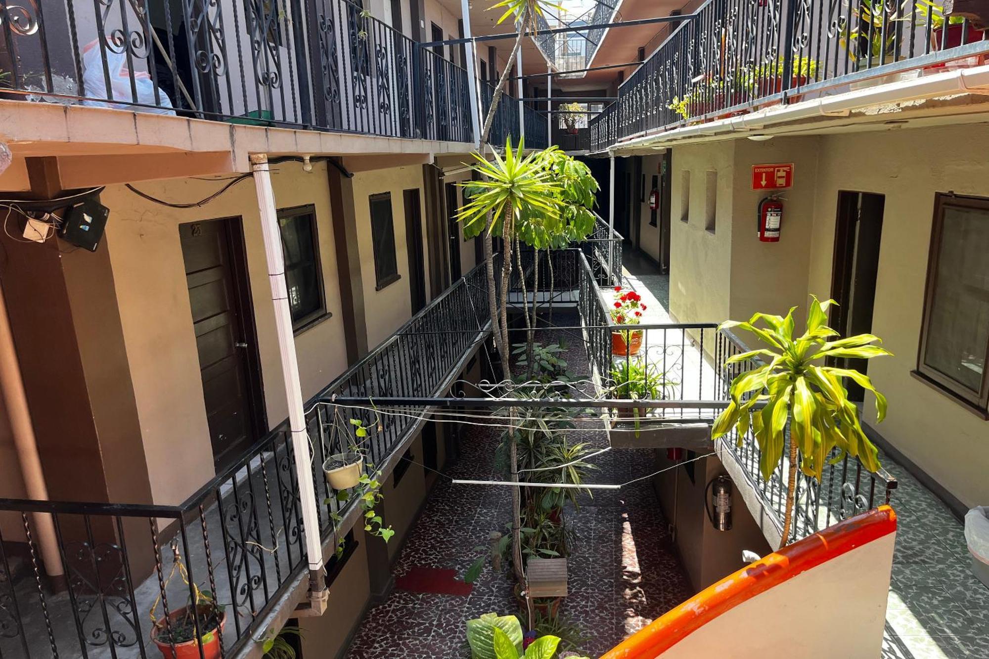 Oyo Hotel Linda Tijuana Dış mekan fotoğraf