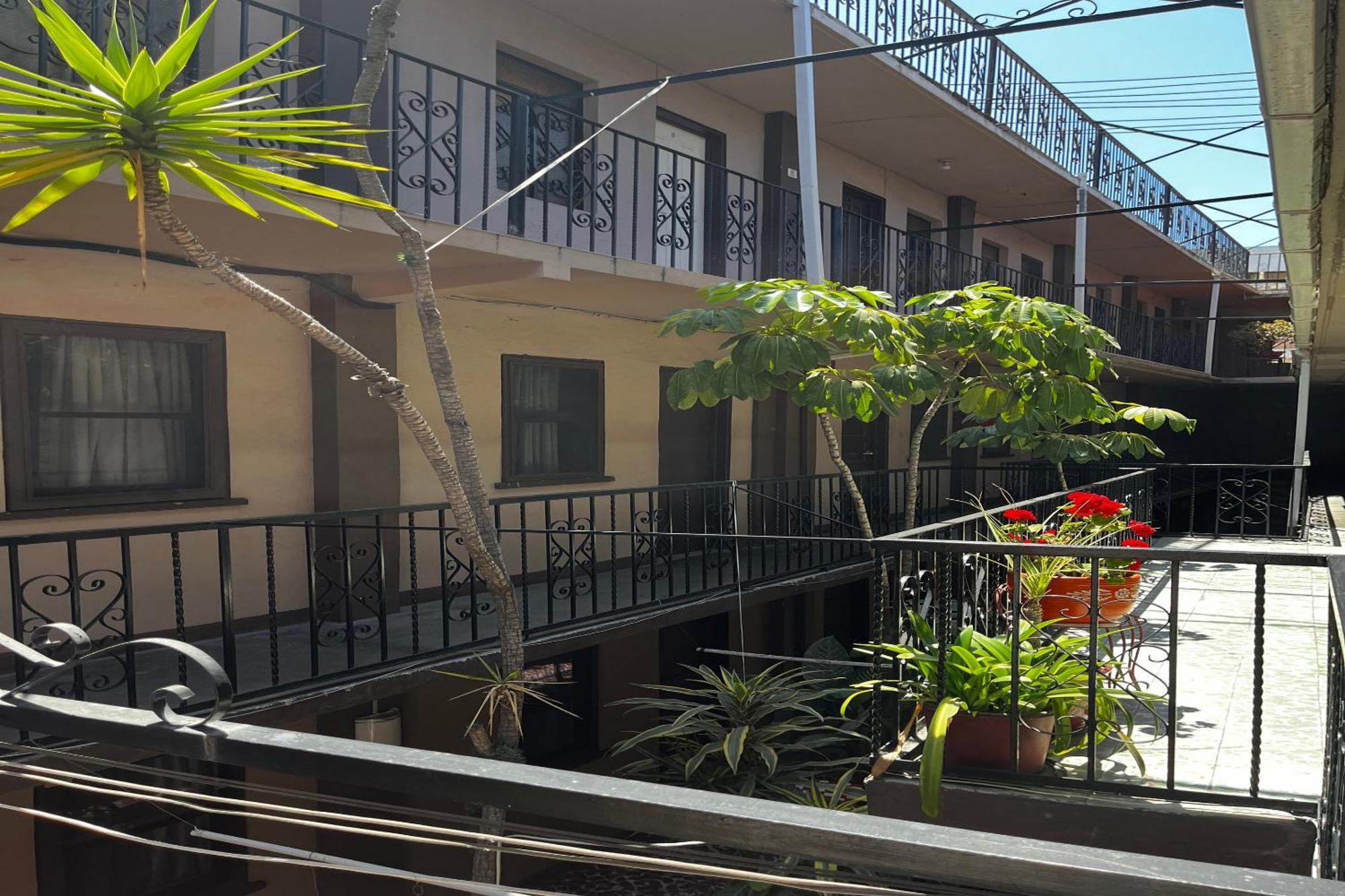 Oyo Hotel Linda Tijuana Dış mekan fotoğraf