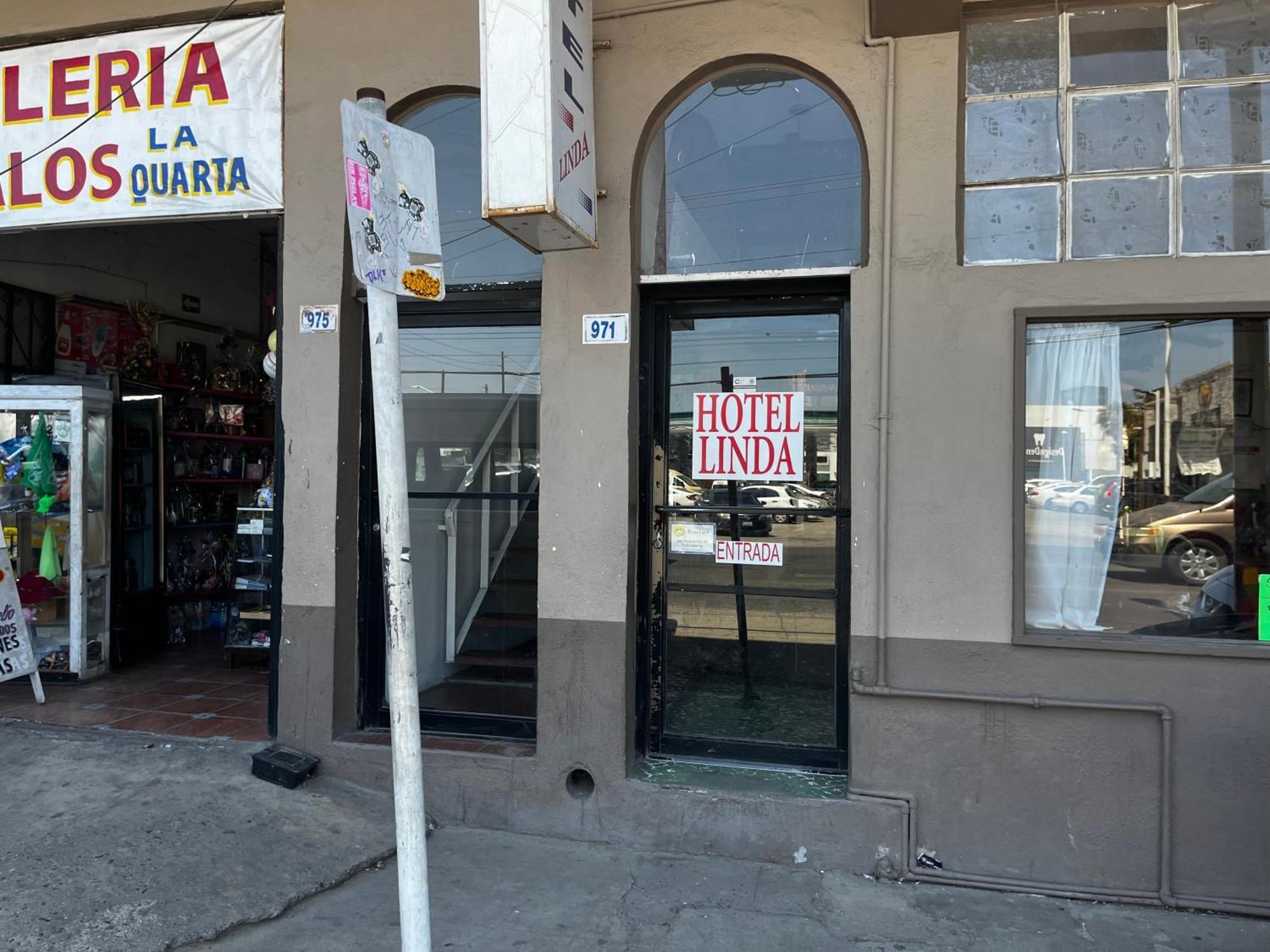 Oyo Hotel Linda Tijuana Dış mekan fotoğraf