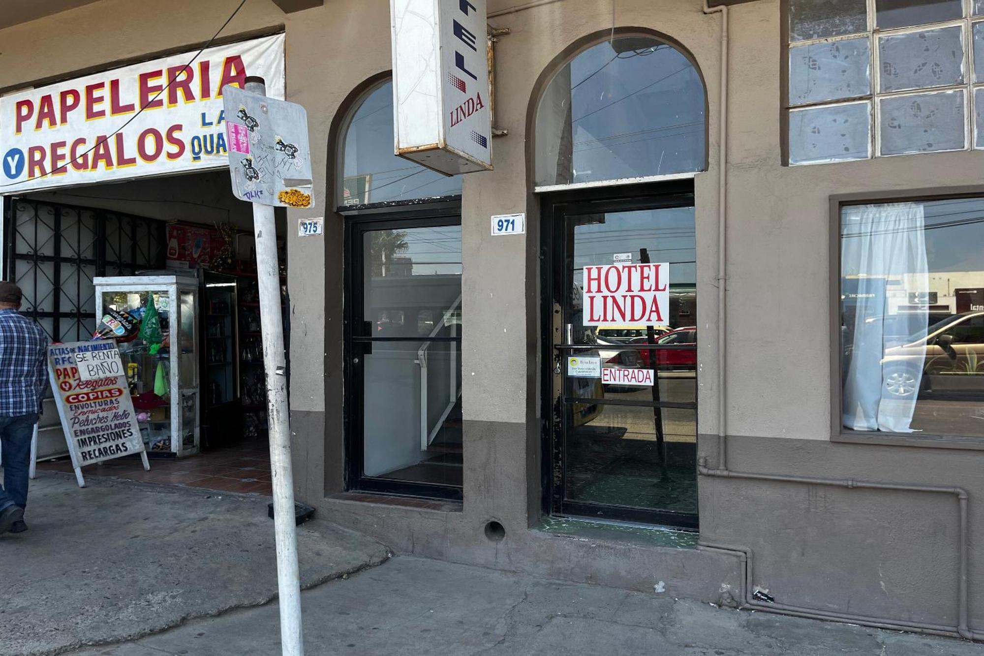 Oyo Hotel Linda Tijuana Dış mekan fotoğraf