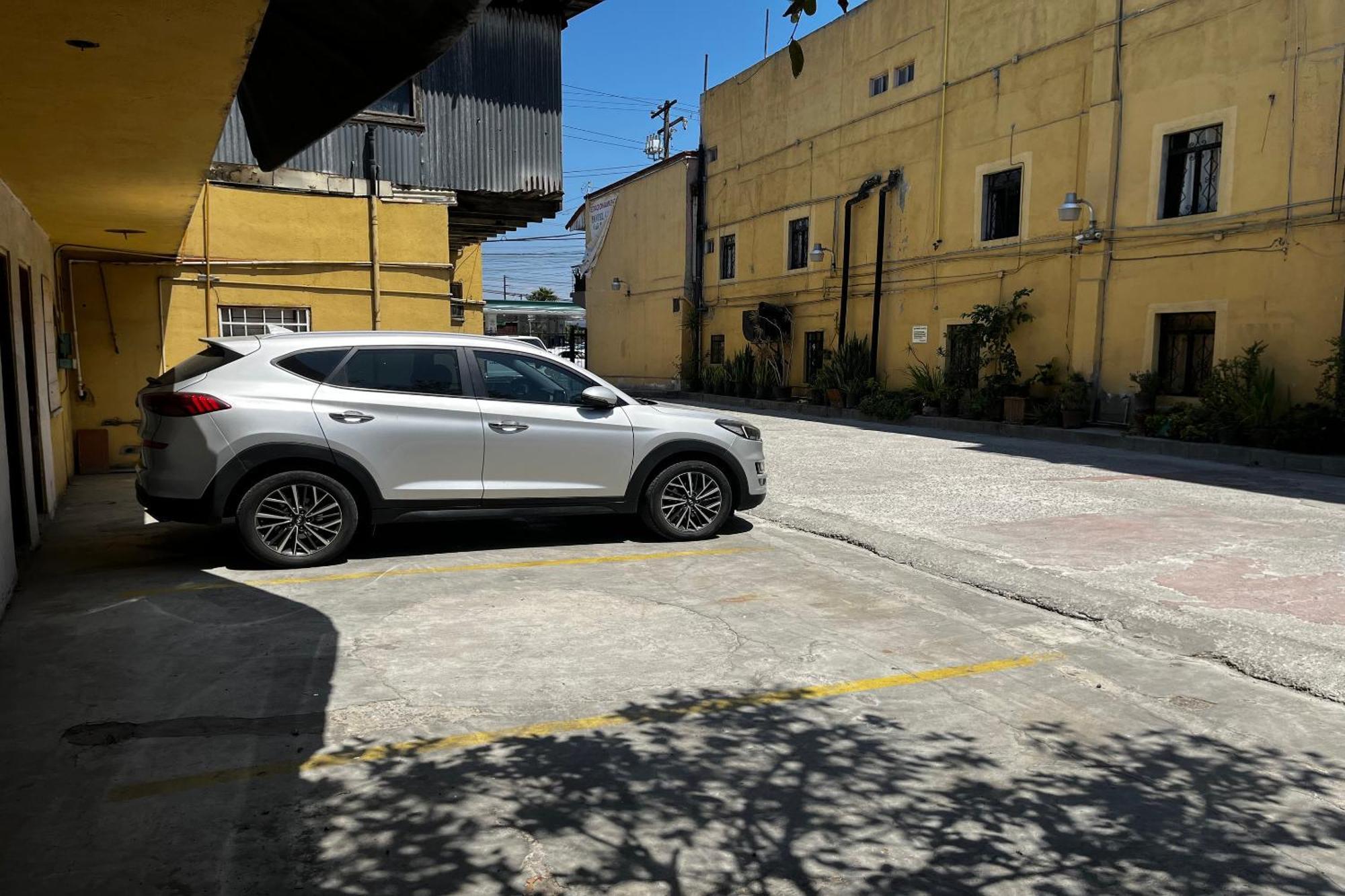 Oyo Hotel Linda Tijuana Dış mekan fotoğraf