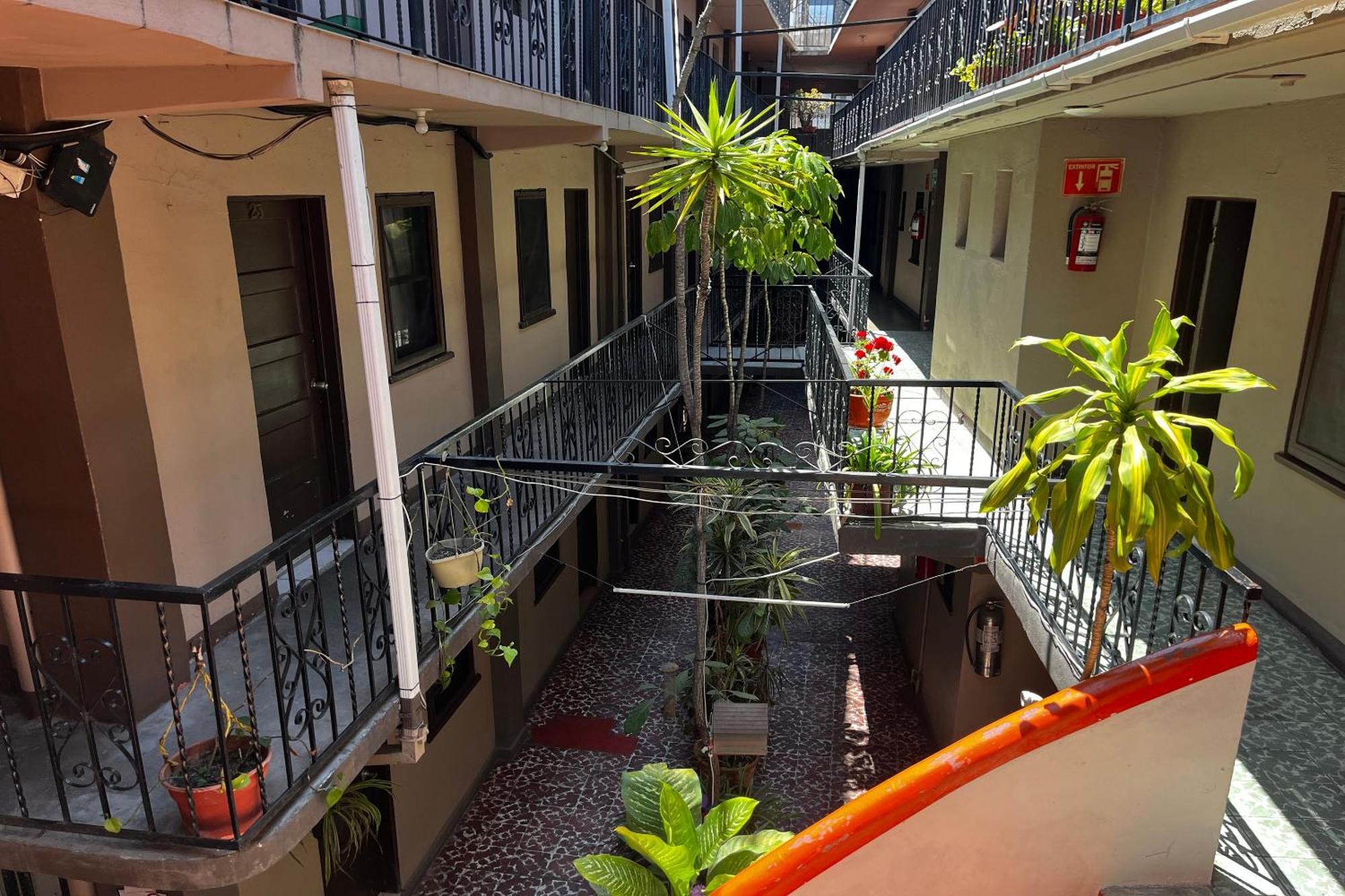 Oyo Hotel Linda Tijuana Dış mekan fotoğraf