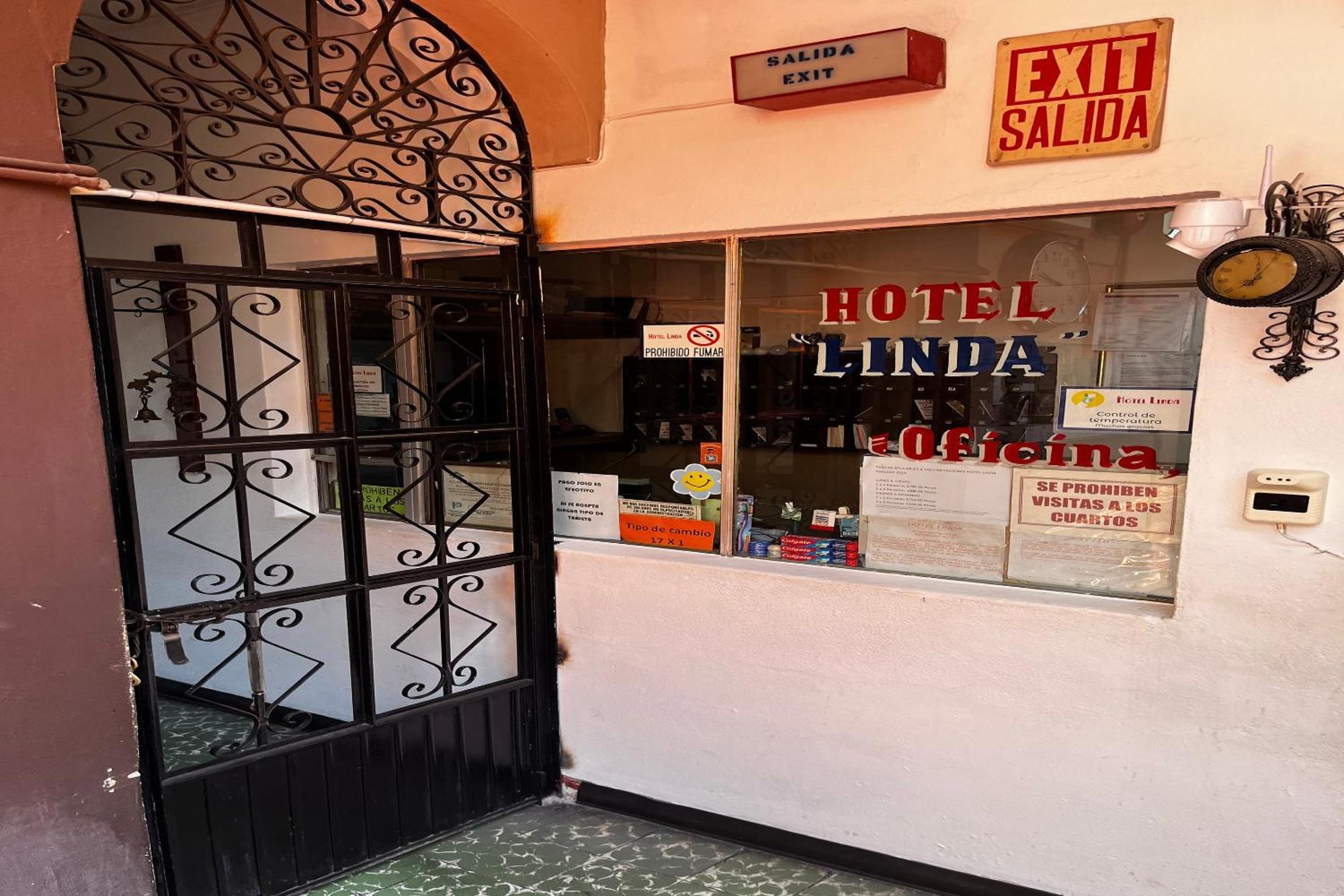 Oyo Hotel Linda Tijuana Dış mekan fotoğraf