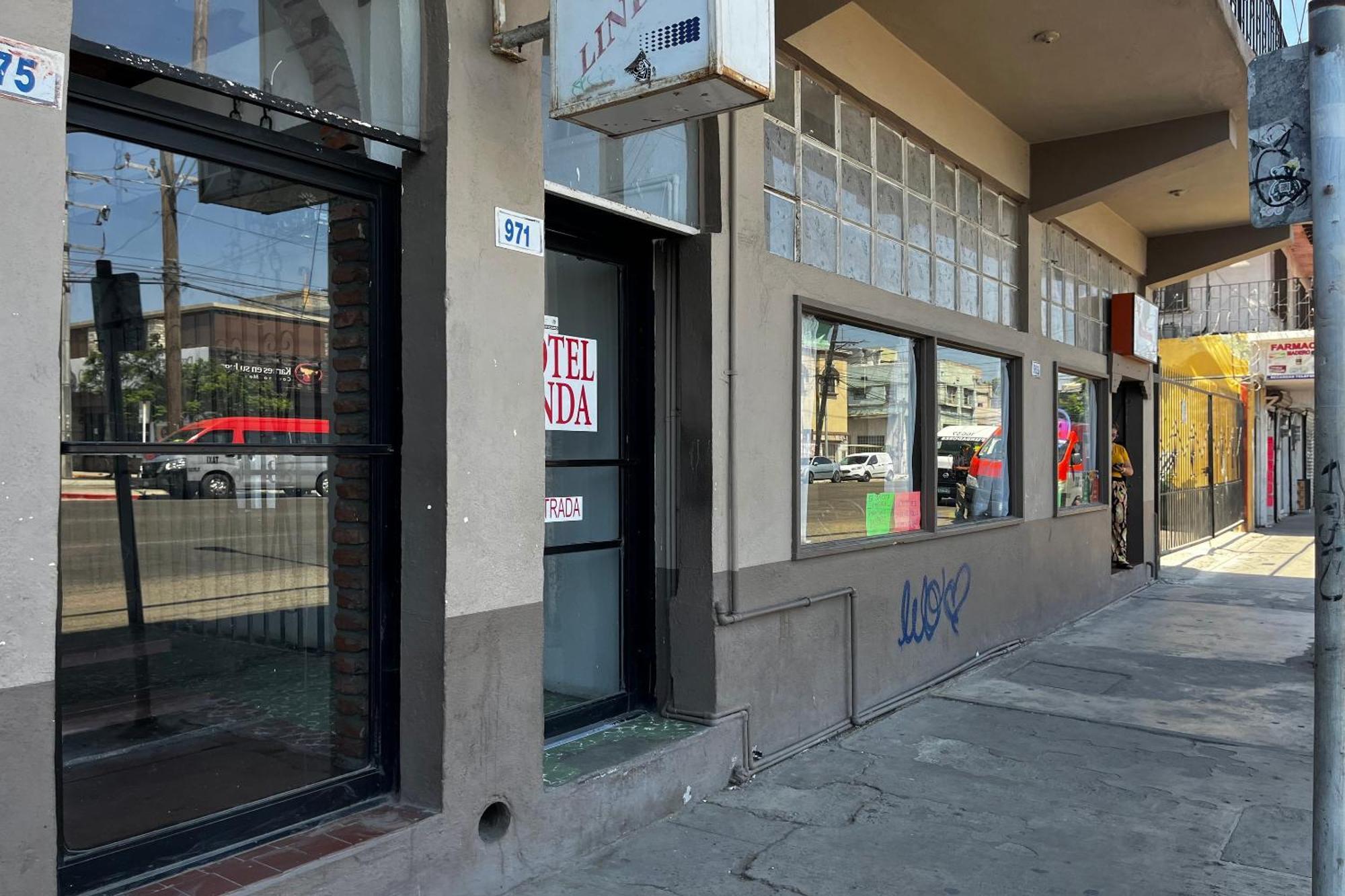 Oyo Hotel Linda Tijuana Dış mekan fotoğraf